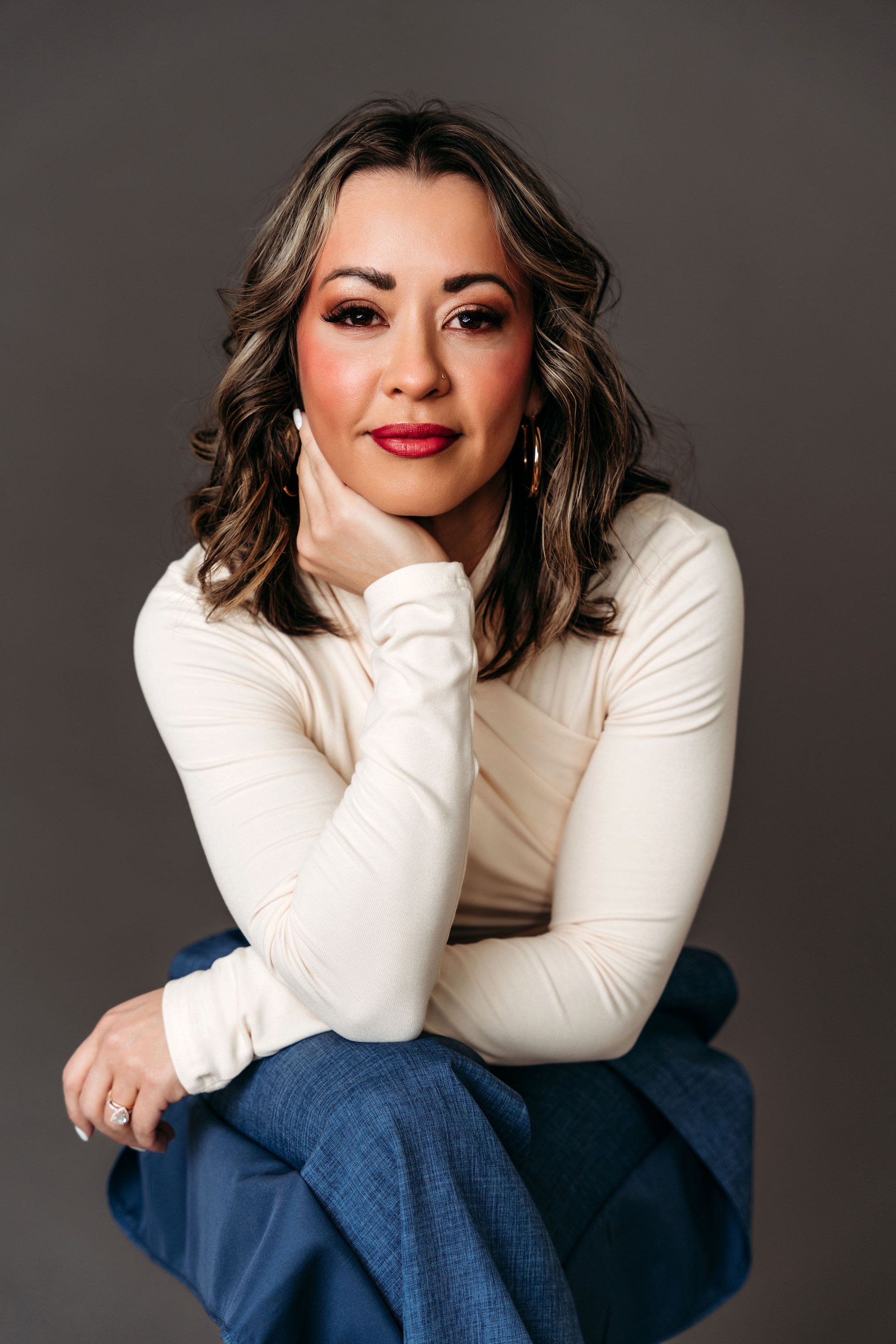 Lexi Yoo family nurse practitioner professional portrait