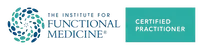 Institute for Functional Medicine certified practitioner logo