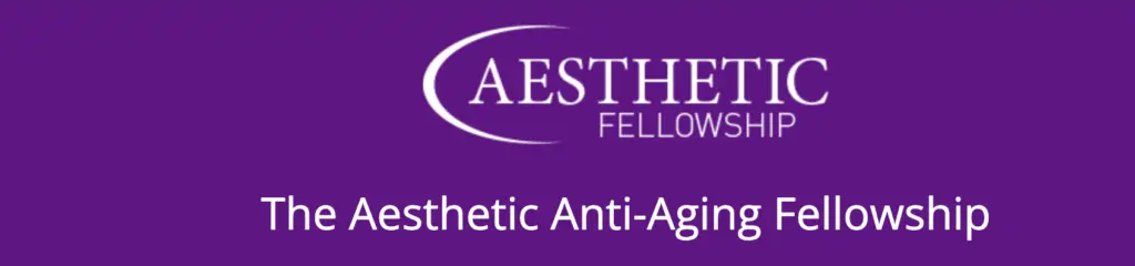 A4M Fellowship in Anti-Aging and Regenerative Medicine certification