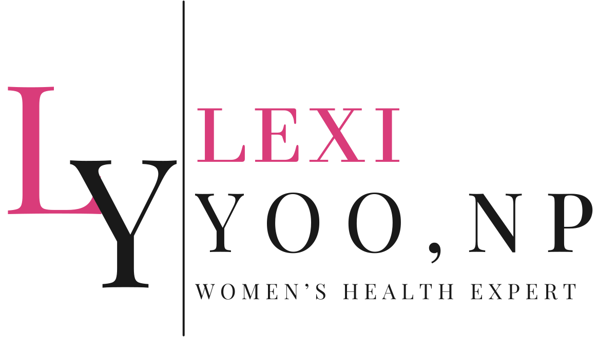 Lexi Yoo NP logo