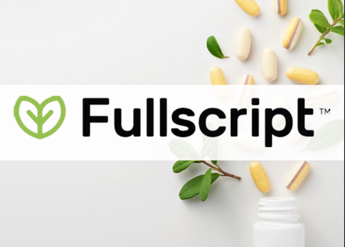 Fullscript — professional-grade supplement dispensary