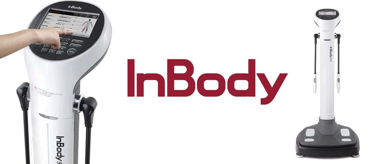 InBody — body-composition analysis